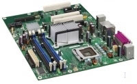 Intel Desktop Board DQ963FX (BLKDQ963FXCK) Intel Desktop Board DQ963FX (BLKDQ963FXCK)